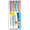 Paper Mate Flair Original S0697071 Stylo Feutre Pointe Moyenne Assortiment Lot de 4