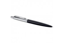 Parker Jotter XL stylo bille | Noir Mat Richmond | pointe moyenne | encre bleue | coffret cadeau