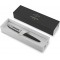 Parker Jotter XL stylo bille | Noir Mat Richmond | pointe moyenne | encre bleue | coffret cadeau