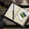 Parker Jotter XL stylo bille | Noir Mat Richmond | pointe moyenne | encre bleue | coffret cadeau