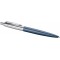 Parker Jotter XL stylo bille | Bleu Mat Primrose | pointe moyenne | encre bleue | coffret cadeau