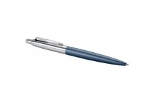Parker Jotter XL stylo bille | Bleu Mat Primrose | pointe moyenne | encre bleue | coffret cadeau