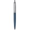 Parker Jotter XL stylo bille | Bleu Mat Primrose | pointe moyenne | encre bleue | coffret cadeau