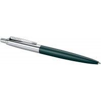 Parker Jotter XL stylo bille | Vert Mat Greenwich | pointe moyenne | encre bleue | coffret cadeau