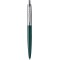 Parker Jotter XL stylo bille | Vert Mat Greenwich | pointe moyenne | encre bleue | coffret cadeau