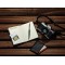 Parker Jotter XL stylo bille | Vert Mat Greenwich | pointe moyenne | encre bleue | coffret cadeau