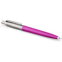 Parker Jotter Originals stylo bille | finition magenta classique | pointe moyenne | encre bleu