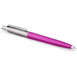 Parker Jotter Originals stylo bille | finition magenta classique | pointe moyenne | encre bleu