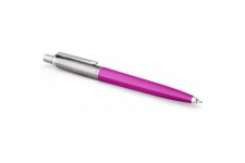 Parker Jotter Originals stylo bille | finition magenta classique | pointe moyenne | encre bleu