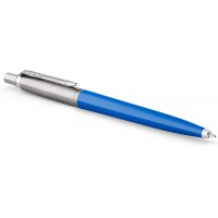 Parker Jotter Originals stylo bille | finition bleu classique | pointe moyenne | encre bleu