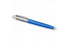 Parker Jotter Originals stylo bille | finition bleu classique | pointe moyenne | encre bleu