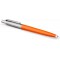 Parker Jotter Originals stylo bille | finition orange classique | pointe moyenne | encre bleu