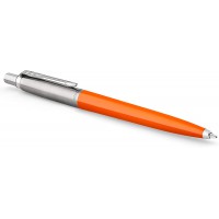 Parker Jotter Originals stylo bille | finition orange classique | pointe moyenne | encre bleu