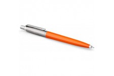 Parker Jotter Originals stylo bille | finition orange classique | pointe moyenne | encre bleu