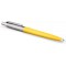 Parker Jotter Originals stylo bille | finition jaune classique | pointe moyenne | encre bleu