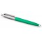 Parker Jotter Originals stylo bille | finition vert retro annees 90 | pointe moyenne | encre bleu