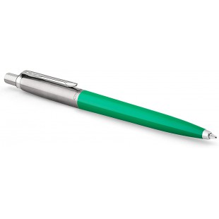 Parker Jotter Originals stylo bille | finition vert retro annees 90 | pointe moyenne | encre bleu