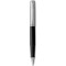 Parker Jotter Originals stylo plume | finition noire classique | pointe moyenne | encre bleue