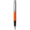 Parker Jotter Originals stylo plume | finition orange classique | pointe moyenne | encre bleue