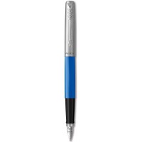 Parker Jotter Originals stylo plume | finition bleue classique | pointe moyenne | encre bleue