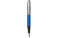 Parker Jotter Originals stylo plume | finition bleue classique | pointe moyenne | encre bleue