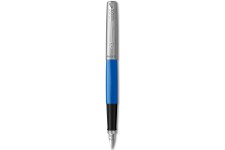 Parker Jotter Originals stylo plume | finition bleue classique | pointe moyenne | encre bleue