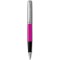 Parker Jotter Originals stylo plume | finition magenta classique | pointe moyenne | encre bleue