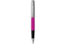 Parker Jotter Originals stylo plume | finition magenta classique | pointe moyenne | encre bleue