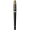 Parker Urban 1931593 Stylo plume Finition Noir estompee avec Attributs Dores