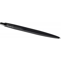 Stylo bille Parker Jotter XL | noir mat monochrome | pointe moyenne | encre bleue | coffret cadeau