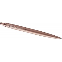 Stylo bille Parker Jotter XL | or rose mat monochrome | pointe moyenne | encre bleue | coffret cadeau