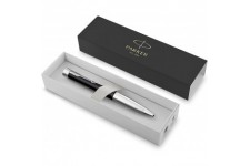 Parker Urban 1931593 Stylo plume Finition Noir estompee avec Attributs Dores