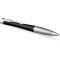 Parker Urban 1931593 Stylo plume Finition Noir estompee avec Attributs Dores