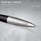 Parker Urban 1931593 Stylo plume Finition Noir estompee avec Attributs Dores