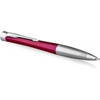 Parker Urban 1931593 Stylo plume Finition Noir estompee avec Attributs Dores