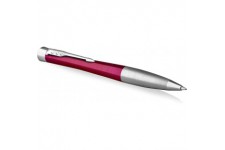 Parker Urban 1931593 Stylo plume Finition Noir estompee avec Attributs Dores