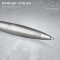 Parker Urban 1931593 Stylo plume Finition Noir estompee avec Attributs Dores