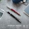 Parker Urban 1931593 Stylo plume Finition Noir estompee avec Attributs Dores