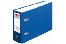 herlitz Classeur PP maX.file protect, A5 a l'italienne, bleu