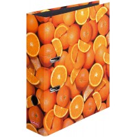 Classeur A4 8 cm (Oranges) (Import Allemagne)
