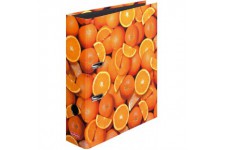 Classeur A4 8 cm (Oranges) (Import Allemagne)