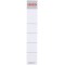 Etiquettes de dos pour classeurs maX.file, 30x190 mm