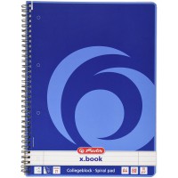 Staples Cahier A4 80 feuilles