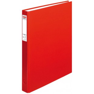5304035 maX.file protect Classeur a 4 Anneaux format A4 Dos 25 mm Rouge