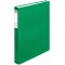 5304050 Classeur a  4 Anneaux couverture cartonnee format A4 diametre 14 mm Vert Fonce