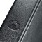 5304134 Classeur a 4 Anneaux couverture cartonnee format A4 diametre 14 mm Noir