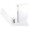 Classeur maX.file pRotect A4, 1 piece, mecanisme combine a  2 anneaux, hauteur de remplissage 25 mm, blanc