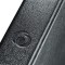 Classeur maX.file pRotect A4, 1 piece, mecanisme combine a 2 anneaux, hauteur de remplissage 25 mm, noir