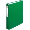 Classeur A5 Max File Protect - Mecanisme a  2 anneaux - Hauteur de remplissage : 25 mm - Bleu vert