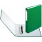 Classeur A5 Max File Protect - Mecanisme a  2 anneaux - Hauteur de remplissage : 25 mm - Bleu vert